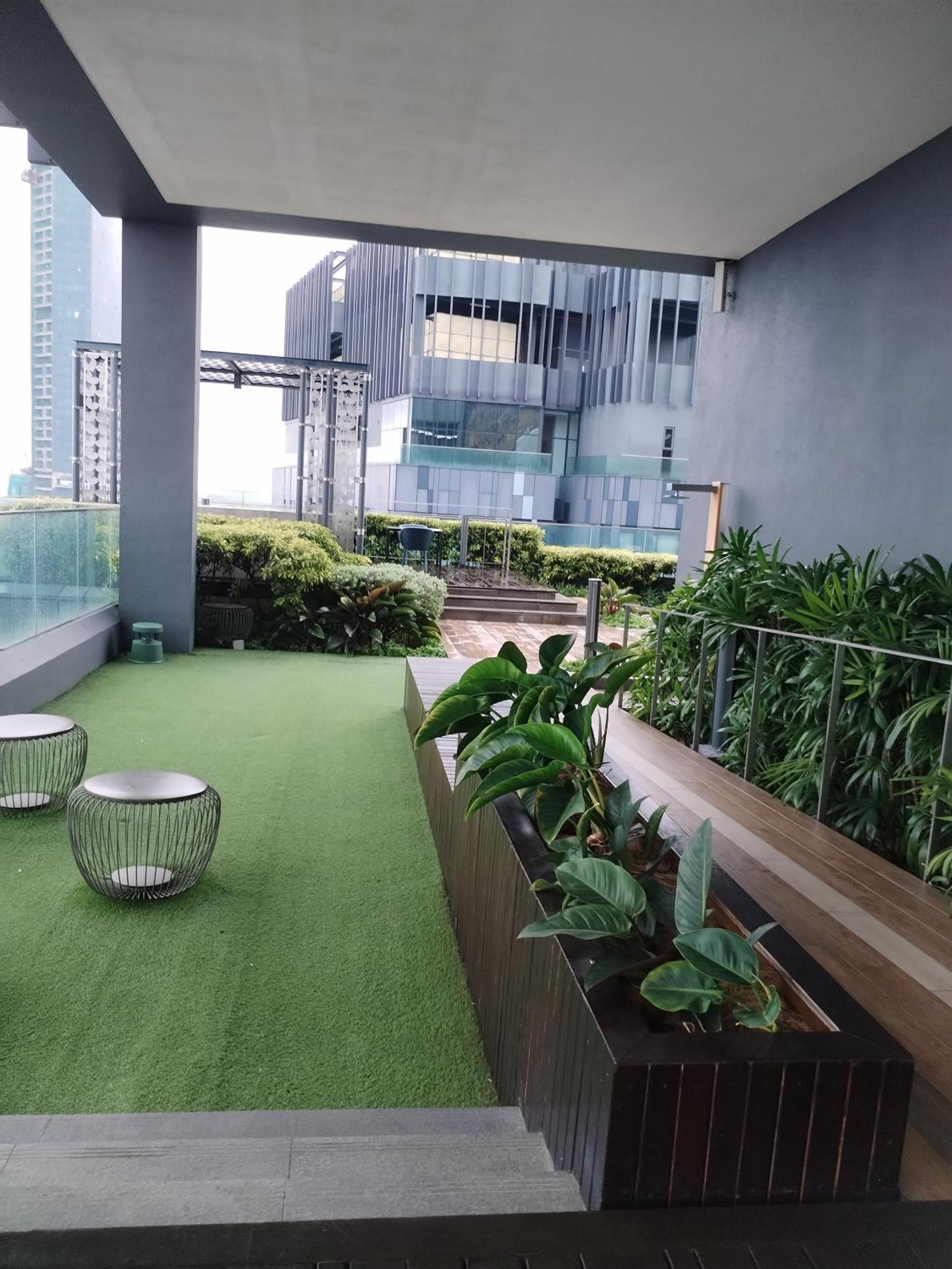 Star Family Living At Klcc Pangsapuri