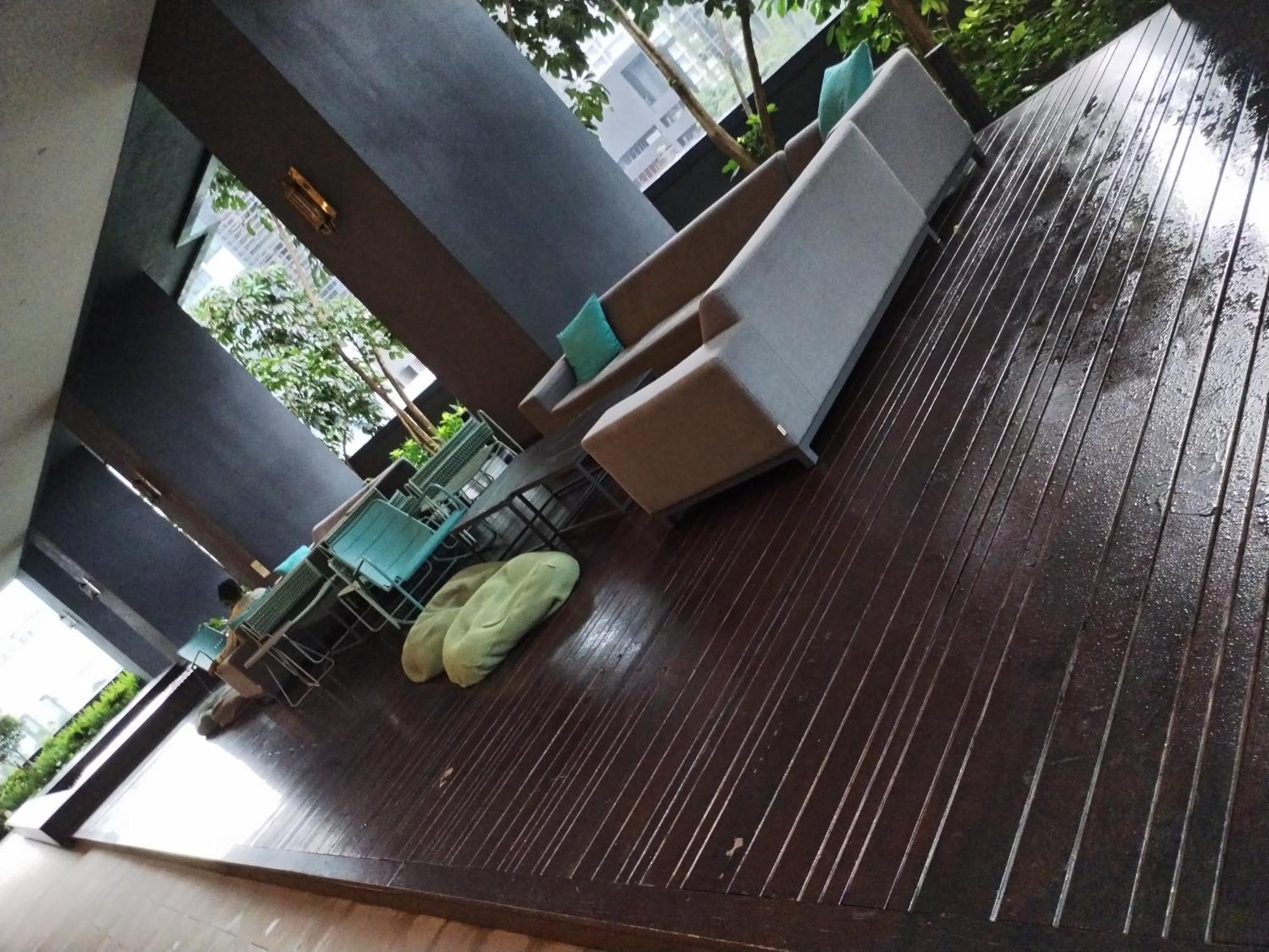 Star Family Living At Klcc Pangsapuri Kuala Lumpur
