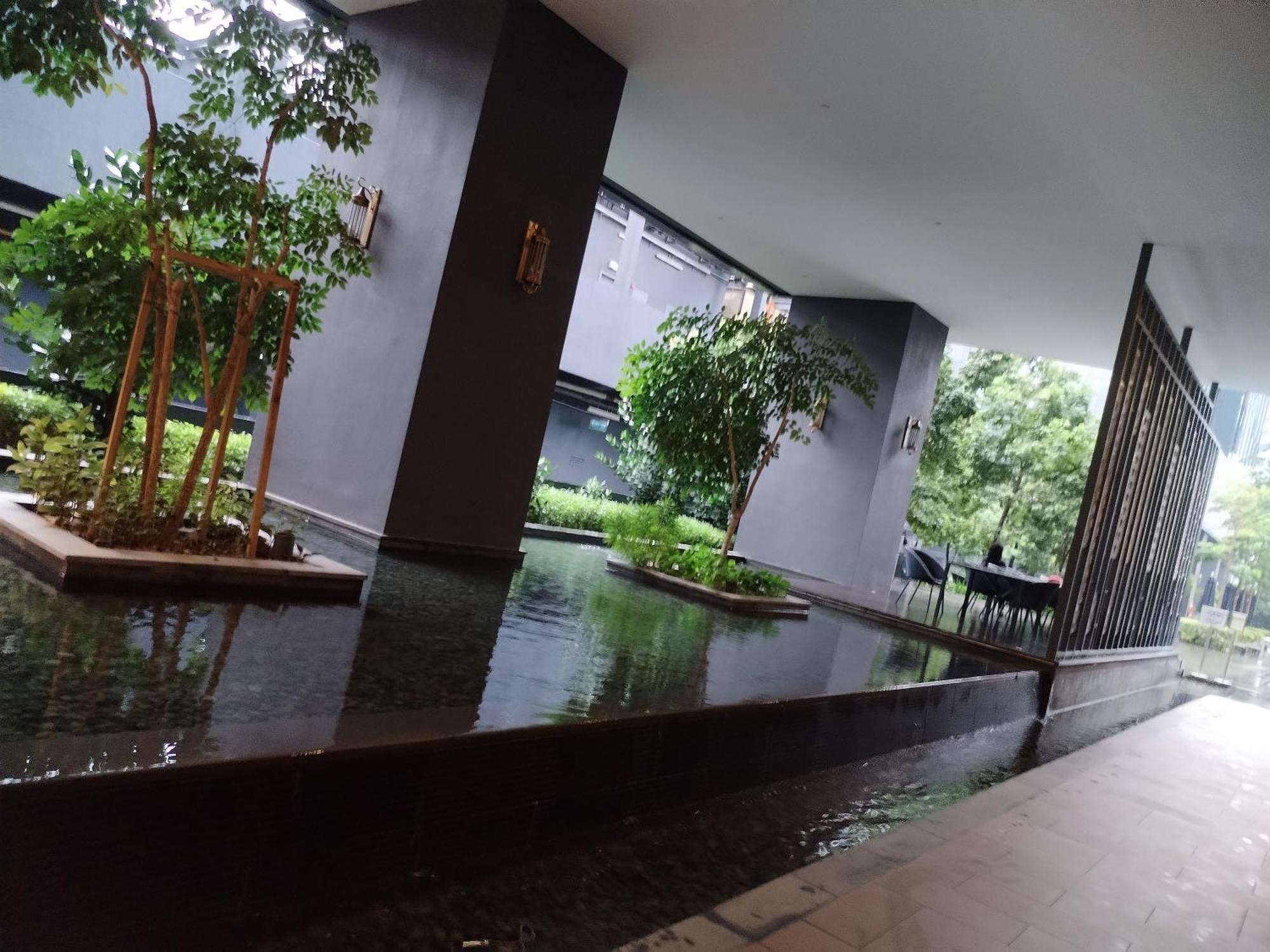 Pangsapuri Star Family Living At Klcc Kuala Lumpur