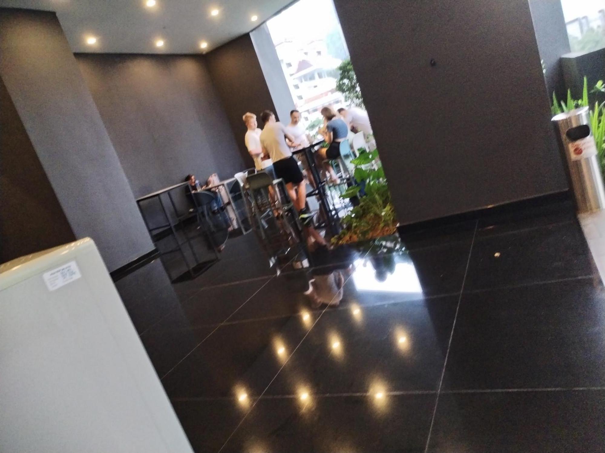 Star Family Living At Klcc Kuala Lumpur