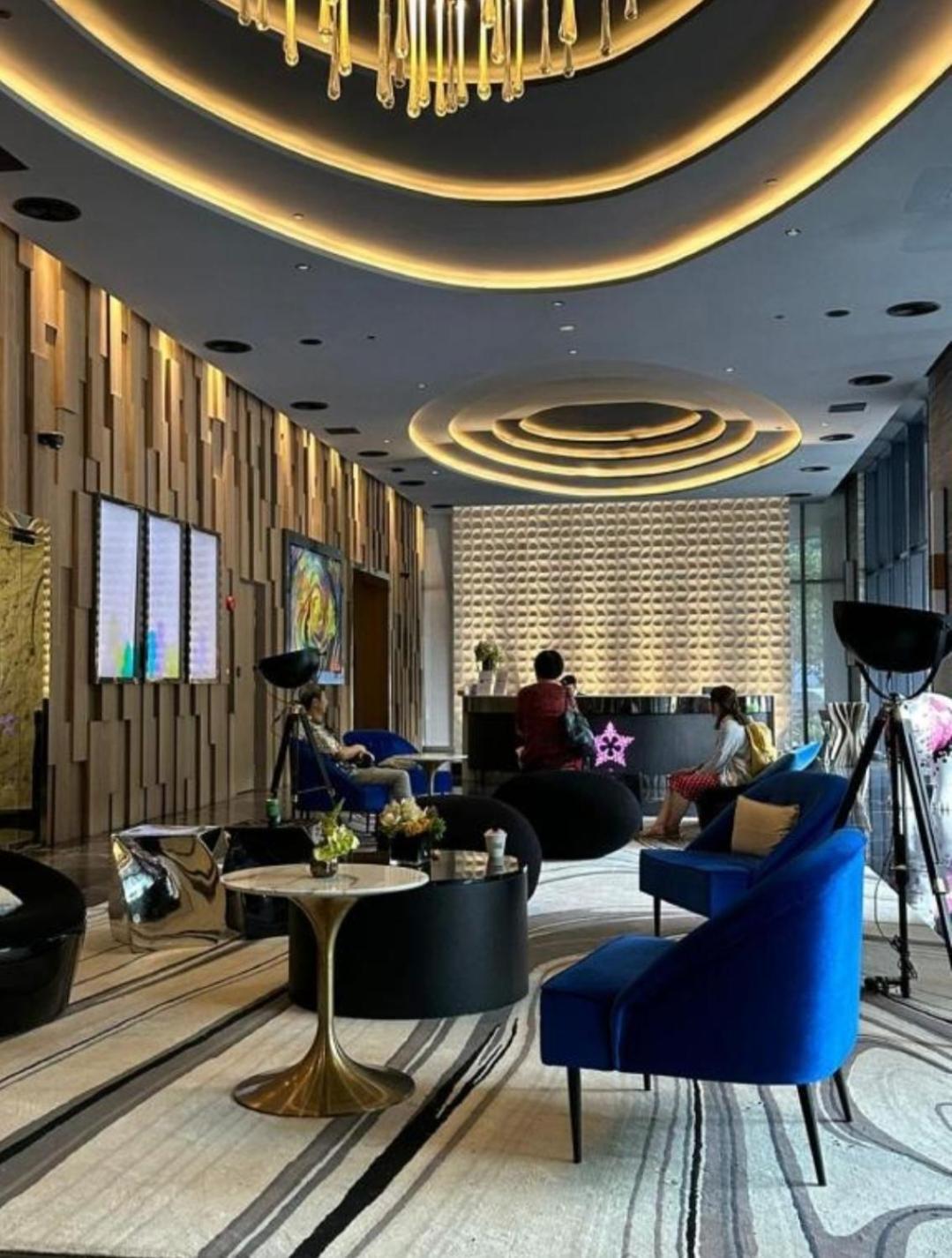 Pangsapuri Star Family Living At Klcc Kuala Lumpur