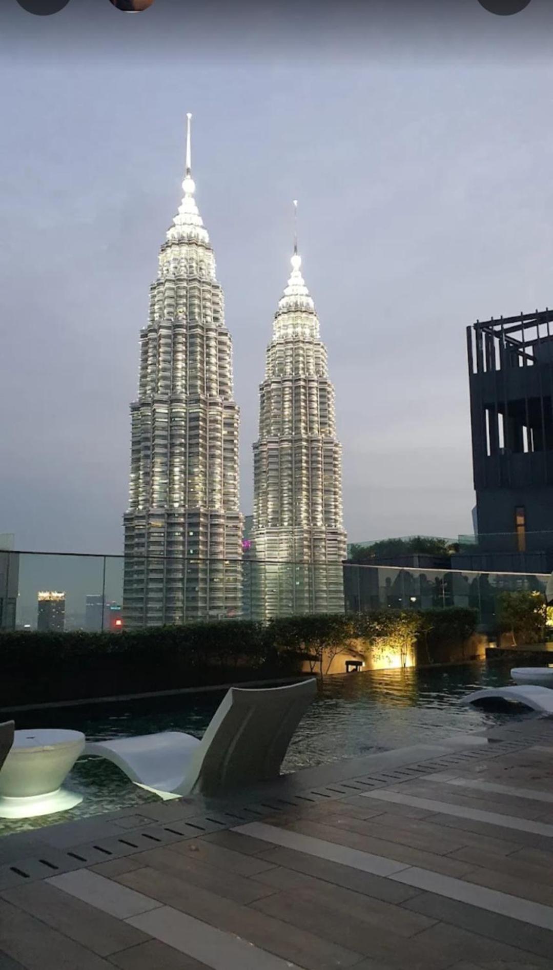 Star Family Living At Klcc Kuala Lumpur