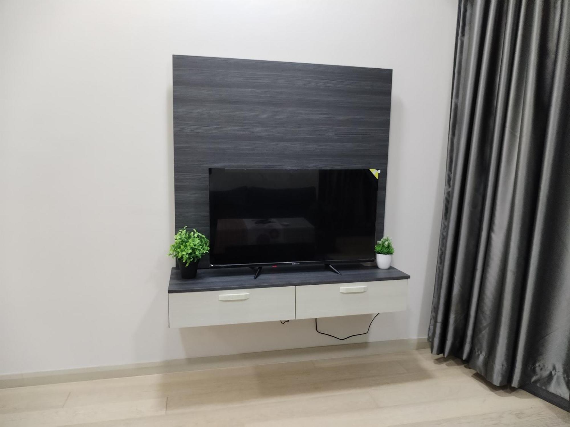 Star Family Living At Klcc Pangsapuri Kuala Lumpur