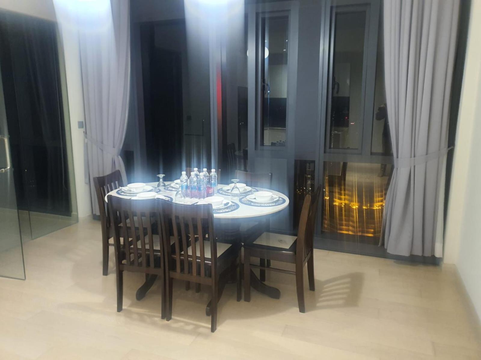 Pangsapuri Star Family Living At Klcc
