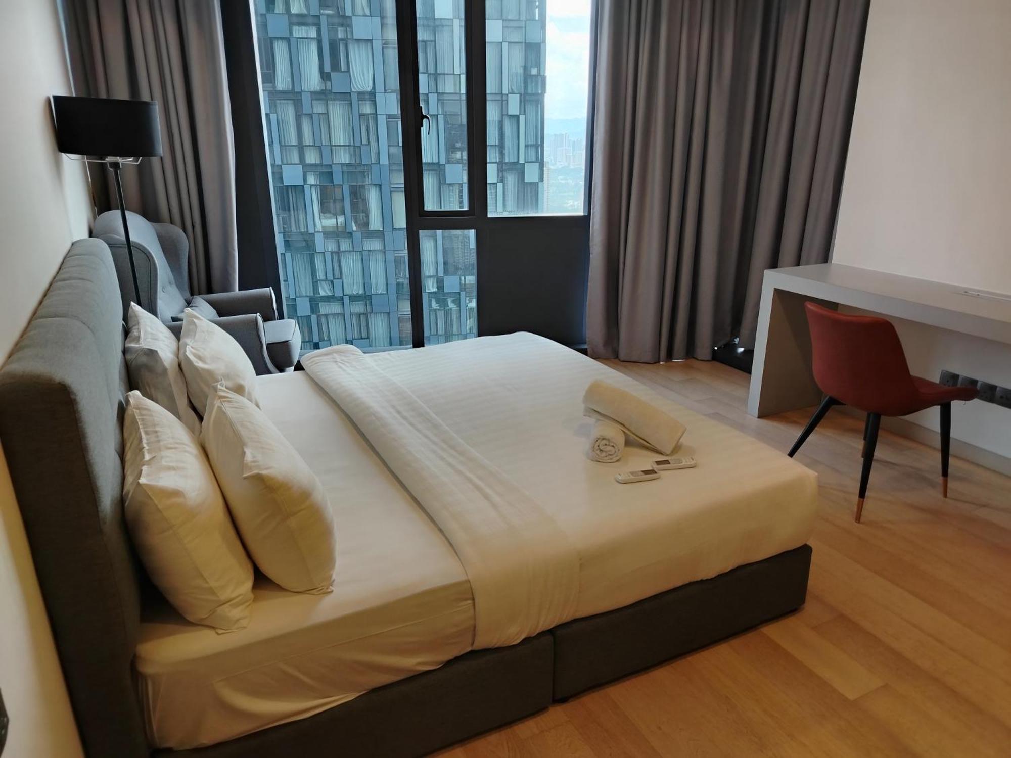 Pangsapuri Star Family Living At Klcc