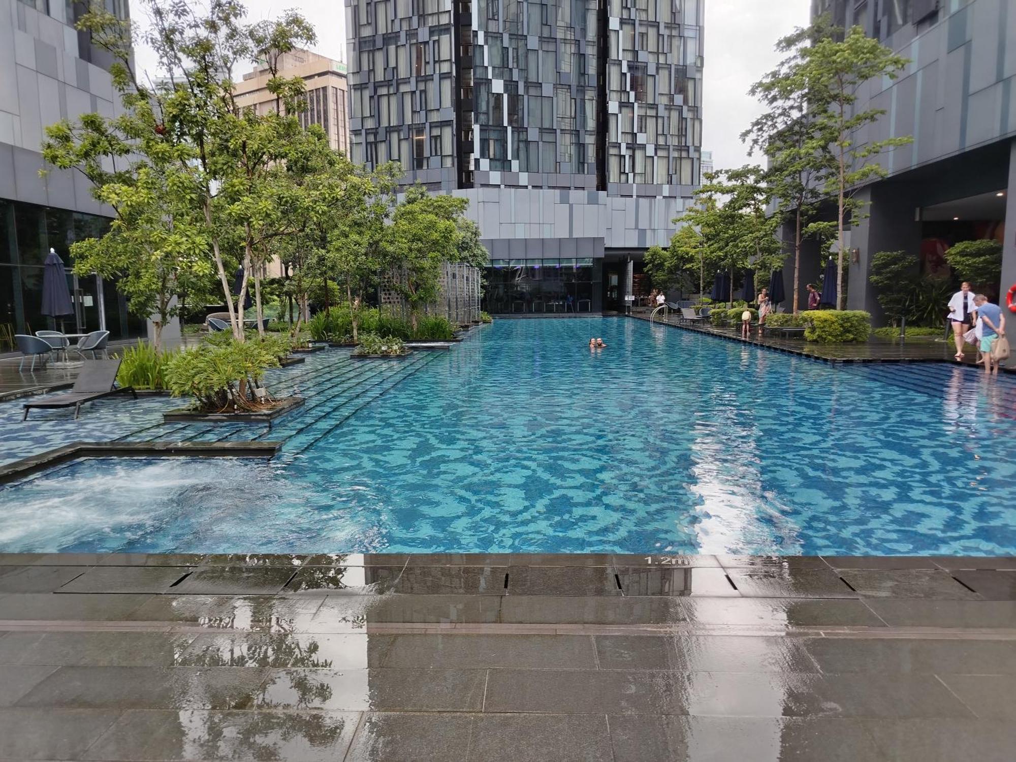 Star Family Living At Klcc Pangsapuri
