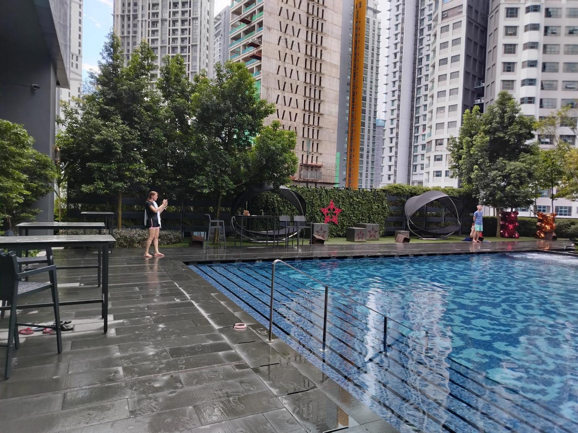 Pangsapuri Star Family Living At Klcc